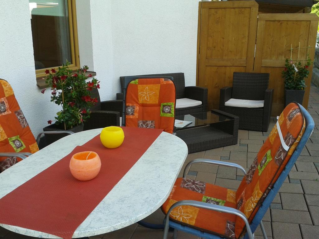 Haus Mattle Apartment Pettneu am Arlberg Room photo