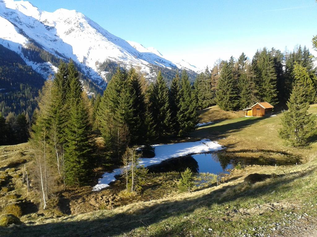 Haus Mattle Apartment Pettneu am Arlberg Exterior photo