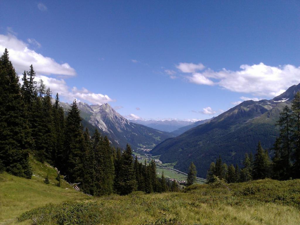 Haus Mattle Apartment Pettneu am Arlberg Room photo