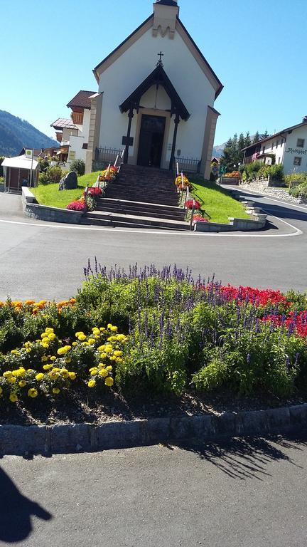 Haus Mattle Apartment Pettneu am Arlberg Exterior photo
