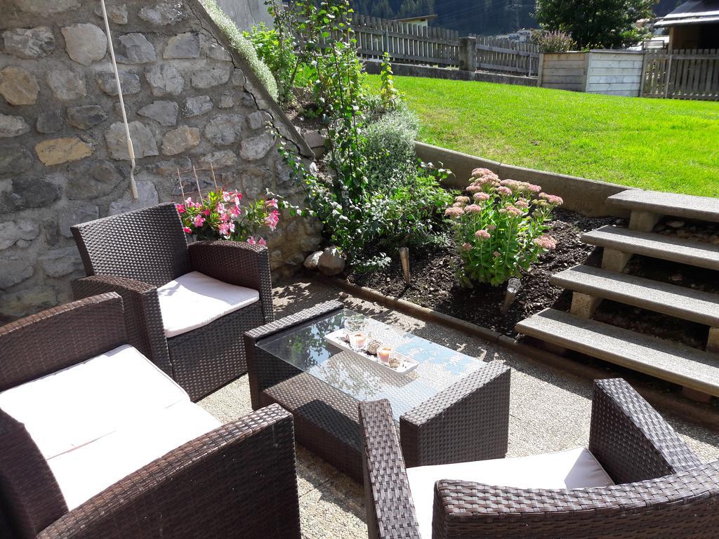 Haus Mattle Apartment Pettneu am Arlberg Exterior photo