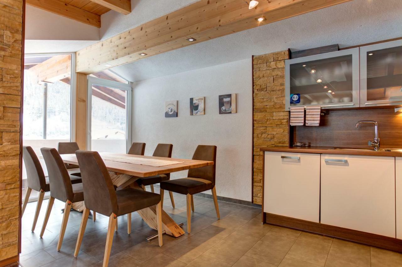 Haus Mattle Apartment Pettneu am Arlberg Exterior photo